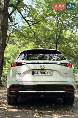 Внедорожник / Кроссовер Mazda CX-9 2017 в 