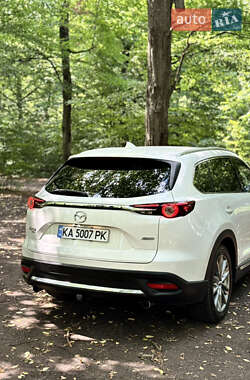 Внедорожник / Кроссовер Mazda CX-9 2017 в 