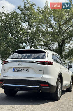 Внедорожник / Кроссовер Mazda CX-9 2017 в 