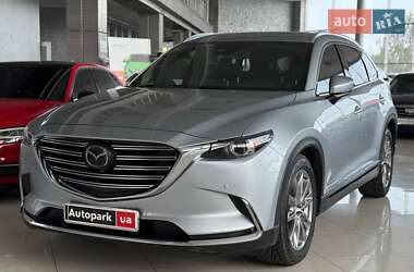 Позашляховик / Кросовер Mazda CX-9 2019 в Одесі