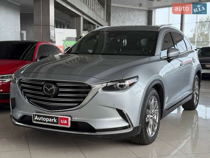Mazda CX-9 2019
