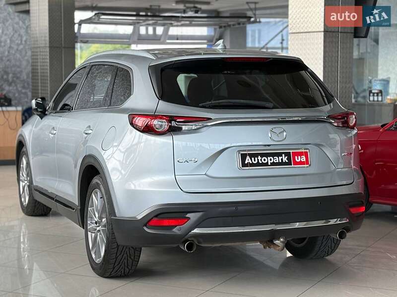 Внедорожник / Кроссовер Mazda CX-9 2019 в Одессе