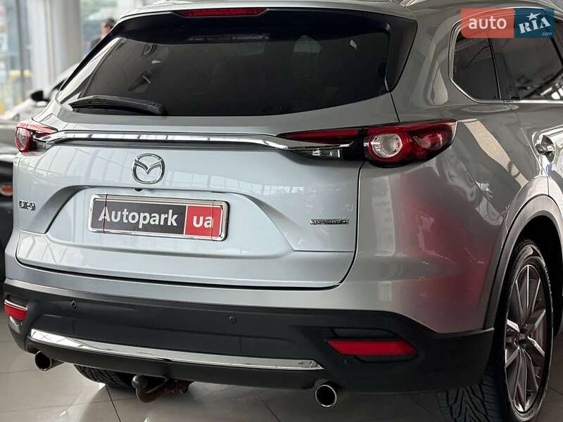 Внедорожник / Кроссовер Mazda CX-9 2019 в Одессе