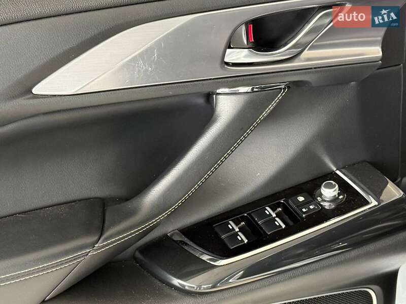 Внедорожник / Кроссовер Mazda CX-9 2019 в Одессе
