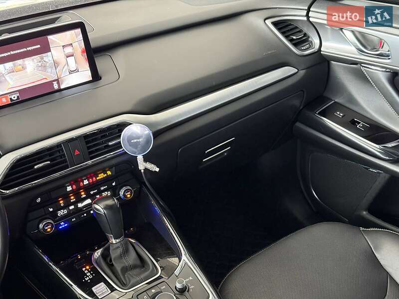 Внедорожник / Кроссовер Mazda CX-9 2019 в Одессе