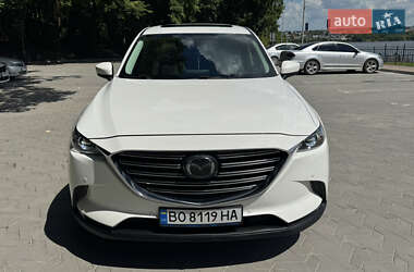 Внедорожник / Кроссовер Mazda CX-9 2020 в 