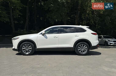 Внедорожник / Кроссовер Mazda CX-9 2020 в 