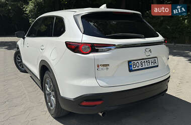 Внедорожник / Кроссовер Mazda CX-9 2020 в 