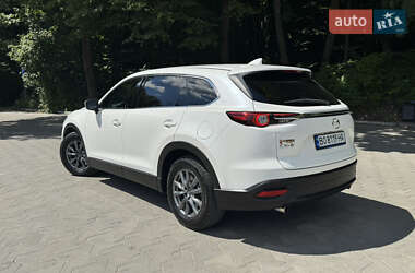 Внедорожник / Кроссовер Mazda CX-9 2020 в 