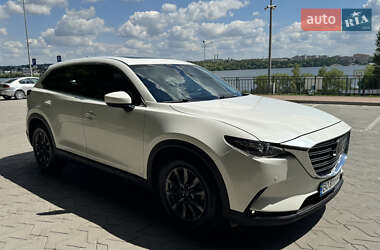 Внедорожник / Кроссовер Mazda CX-9 2020 в 