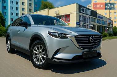 Внедорожник / Кроссовер Mazda CX-9 2018 в Полтаве