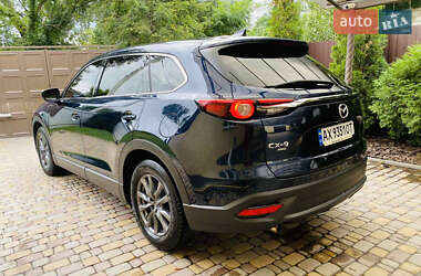 Внедорожник / Кроссовер Mazda CX-9 2021 в 