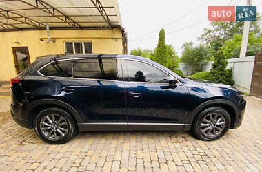 Внедорожник / Кроссовер Mazda CX-9 2021 в 