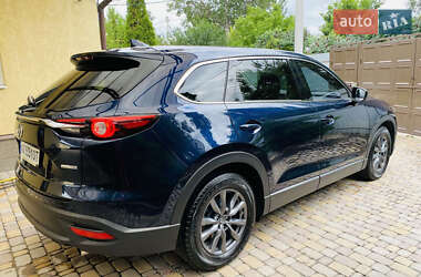 Внедорожник / Кроссовер Mazda CX-9 2021 в 