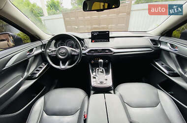 Внедорожник / Кроссовер Mazda CX-9 2021 в 