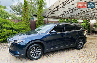 Внедорожник / Кроссовер Mazda CX-9 2021 в 