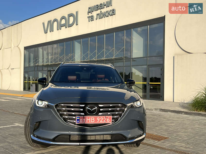 Внедорожник / Кроссовер Mazda CX-9 2023 в Луцке