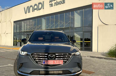 Внедорожник / Кроссовер Mazda CX-9 2023 в 