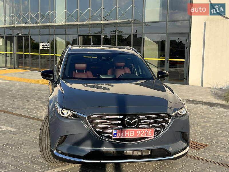 Внедорожник / Кроссовер Mazda CX-9 2023 в Луцке