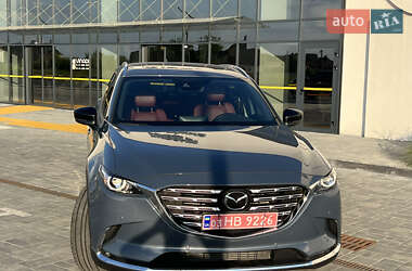 Внедорожник / Кроссовер Mazda CX-9 2023 в 