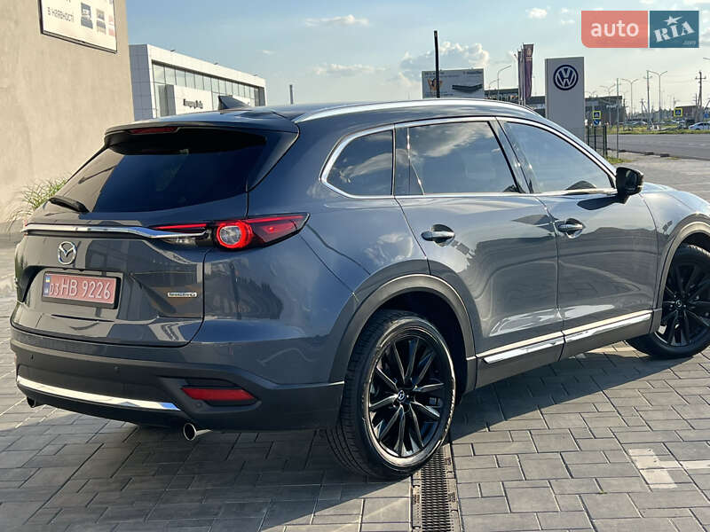 Внедорожник / Кроссовер Mazda CX-9 2023 в Луцке