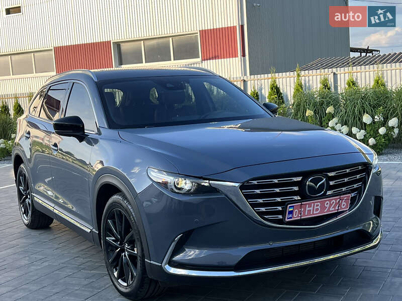 Позашляховик / Кросовер Mazda CX-9 2023 в Луцьку
