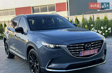 Внедорожник / Кроссовер Mazda CX-9 2023 в 
