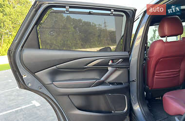 Внедорожник / Кроссовер Mazda CX-9 2023 в 