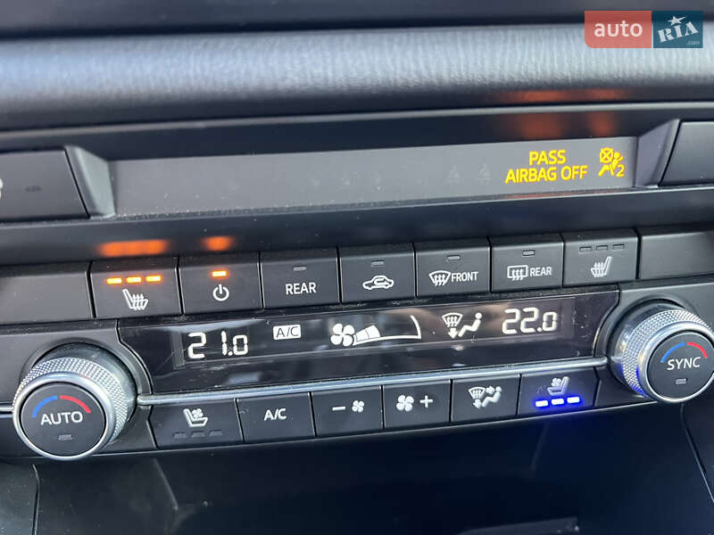 Внедорожник / Кроссовер Mazda CX-9 2023 в Луцке