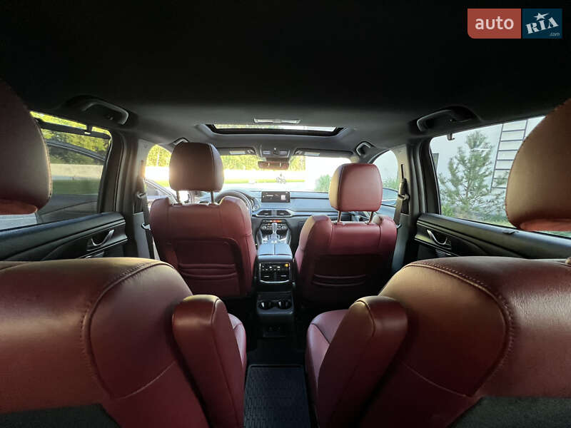 Внедорожник / Кроссовер Mazda CX-9 2023 в Луцке