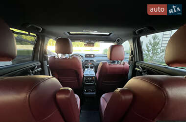 Внедорожник / Кроссовер Mazda CX-9 2023 в 