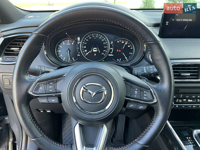 Внедорожник / Кроссовер Mazda CX-9 2023 в Луцке