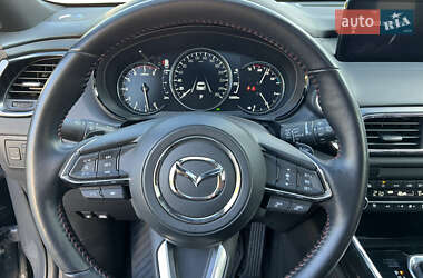 Внедорожник / Кроссовер Mazda CX-9 2023 в 