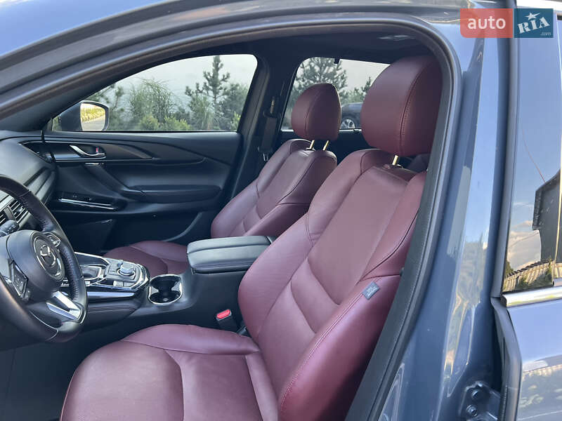 Внедорожник / Кроссовер Mazda CX-9 2023 в Луцке
