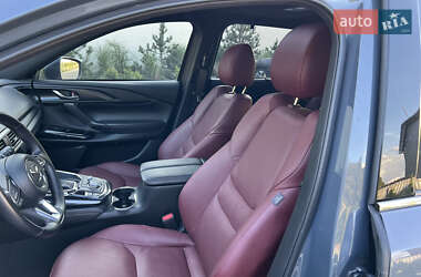 Внедорожник / Кроссовер Mazda CX-9 2023 в 