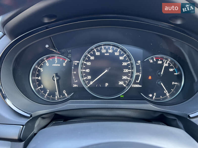Внедорожник / Кроссовер Mazda CX-9 2023 в Луцке