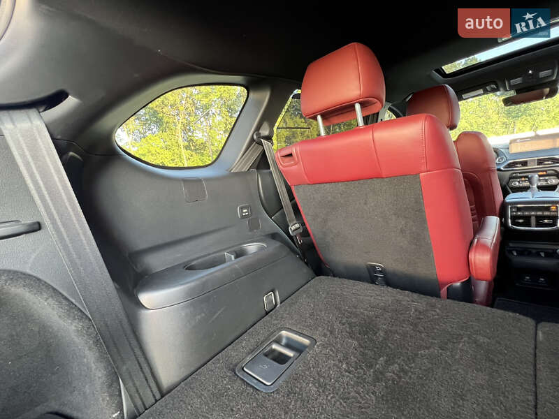 Внедорожник / Кроссовер Mazda CX-9 2023 в Луцке