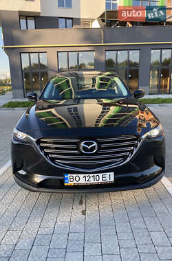 Позашляховик / Кросовер Mazda CX-9 2016 в Львові