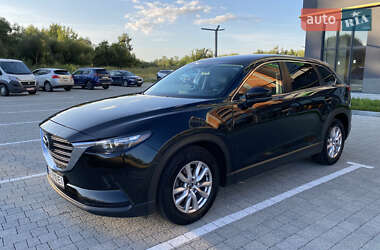 Внедорожник / Кроссовер Mazda CX-9 2016 в 