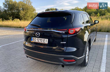 Внедорожник / Кроссовер Mazda CX-9 2016 в 