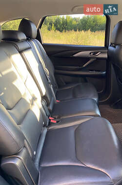 Внедорожник / Кроссовер Mazda CX-9 2016 в 