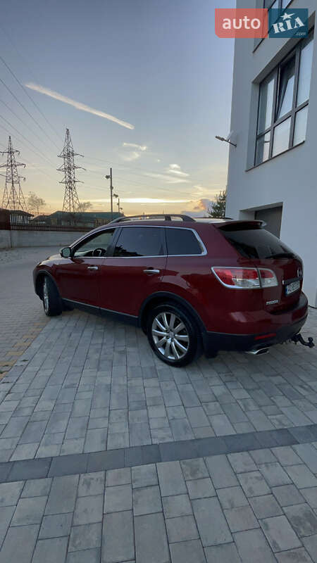Внедорожник / Кроссовер Mazda CX-9 2007 в Ужгороде