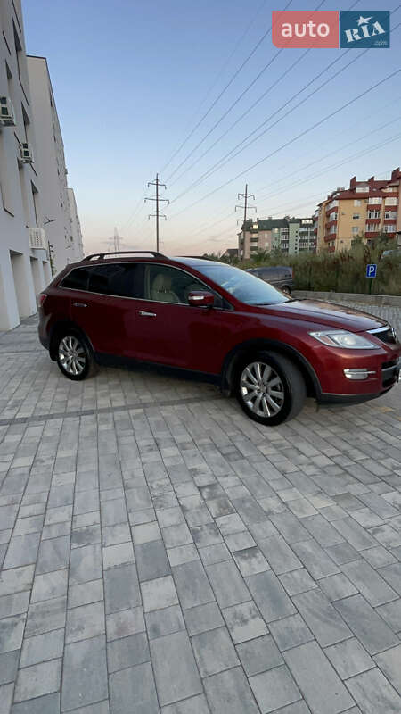 Внедорожник / Кроссовер Mazda CX-9 2007 в Ужгороде
