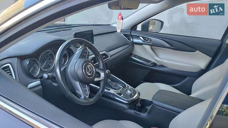 Внедорожник / Кроссовер Mazda CX-9 2019 в Ровно