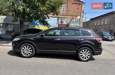 Внедорожник / Кроссовер Mazda CX-9 2009 в 