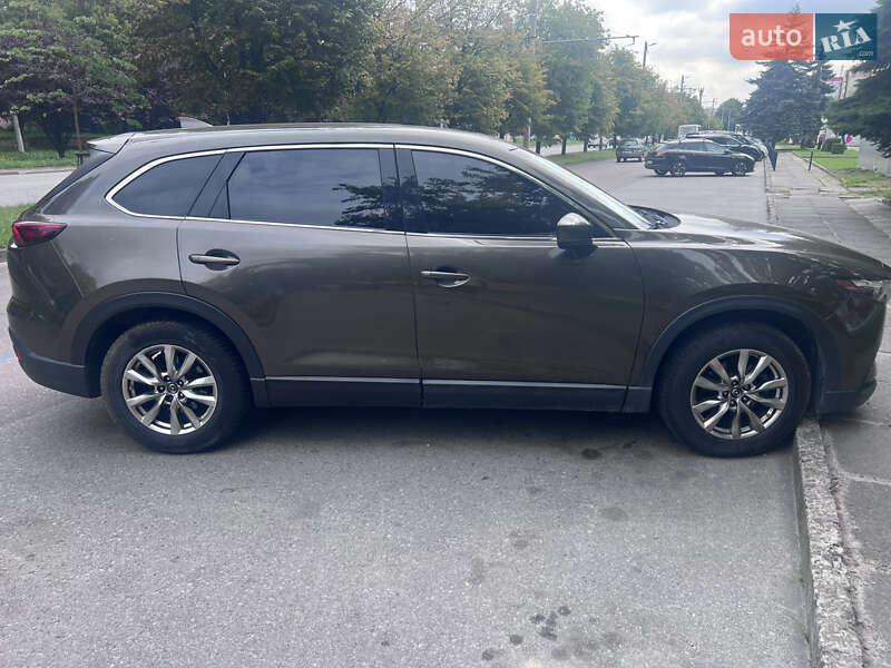 Внедорожник / Кроссовер Mazda CX-9 2019 в Львове фото 3 Внедорожник / Кроссовер Mazda CX-9 2019 в Львове