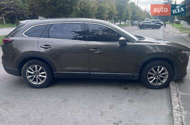 Внедорожник / Кроссовер Mazda CX-9 2019 в 