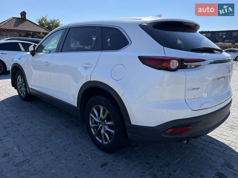 Внедорожник / Кроссовер Mazda CX-9 2018 в Львове