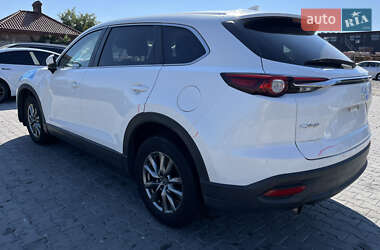 Внедорожник / Кроссовер Mazda CX-9 2018 в 