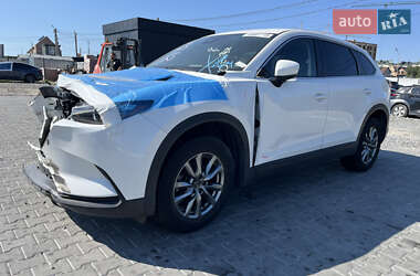 Позашляховик / Кросовер Mazda CX-9 2018 в Львові